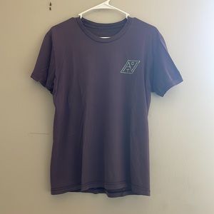 Men's Select Purple Short Sleeve T-Shirt